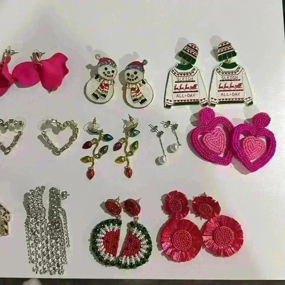 earring bundle - Picture 3 of 3